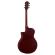 Guitarra electroacústica Yamaha APX600M NS