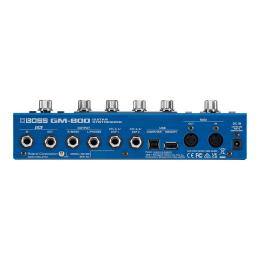 Pedalera guitarra Boss GM-800 Guitar Synthesizer