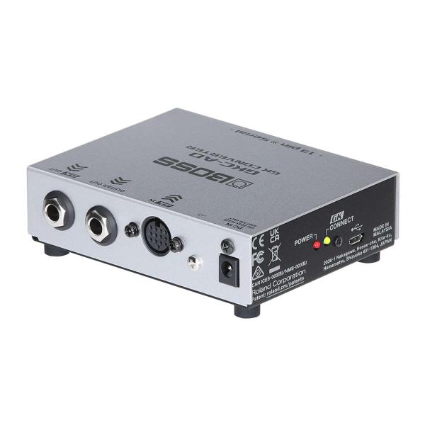 Boss GKC-AD Converter
