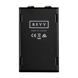 Pedal overdrive Revv Chat Breaker para guitarra