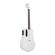 Guitarra electro-acústica Lava Music ME 3 Ideal Bag 36'' White