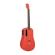 Guitarra electro-acústica Lava Music ME 3 Space Bag 36'' Red
