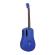 Guitarra electro-acústica Lava Music ME 3 Space Bag 38'' Blue