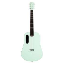 Lava Music Blue Airflow Bag Green