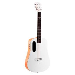 Guitarra electro-acústica Lava Music Blue Original Freeboost