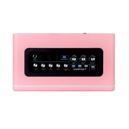 Amplificador Mooer Hornet 15 Pink de guitarra