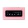 Amplificador Mooer Hornet 15 Pink de guitarra