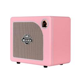 Amplificador Mooer Hornet 15 Pink de guitarra