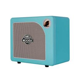 Amplificador combo para guitarra Mooer Hornet 15 Blue
