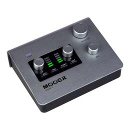 Interface de audio Mooer Step I