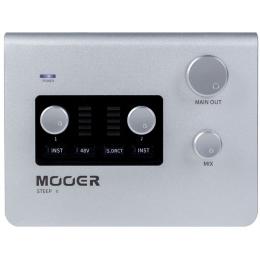 Interface de audio Mooer Step II