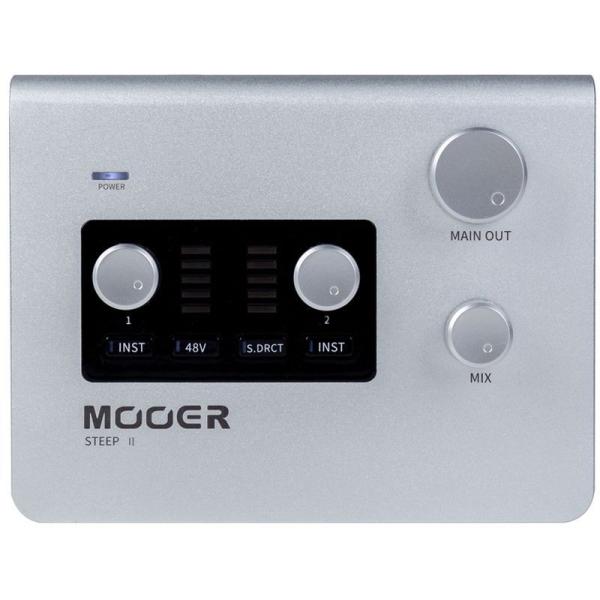 Mooer Step II