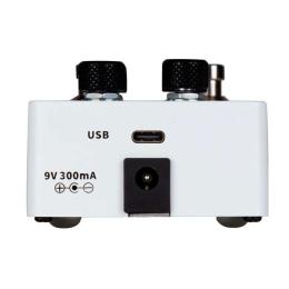 Pedal para guitarra Mooer Stereo Looper X2