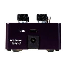 Pedal para guitarra Mooer Stereo Drummer X2