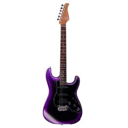 Guitarra eléctrica Mooer GTRS P800 Dark Purple