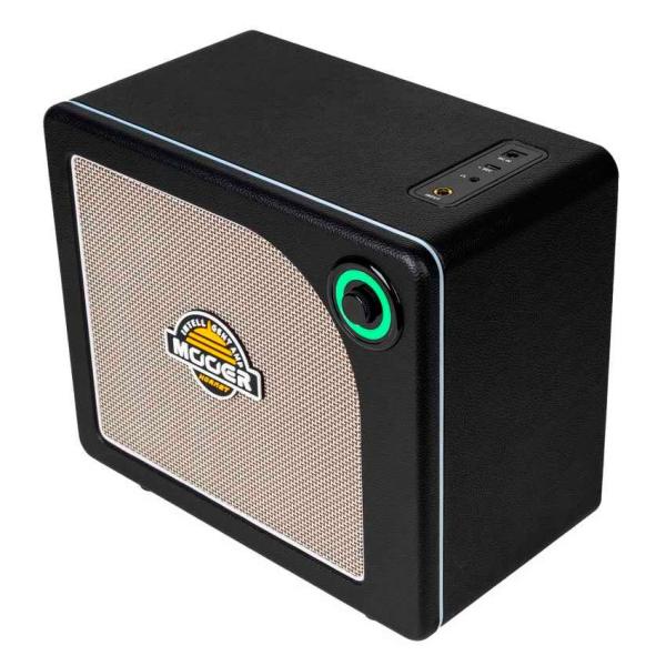 Mooer Hornet 15i Black