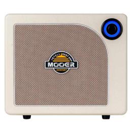 Amplificador de modelado para guitarra Mooer Hornet 15i White