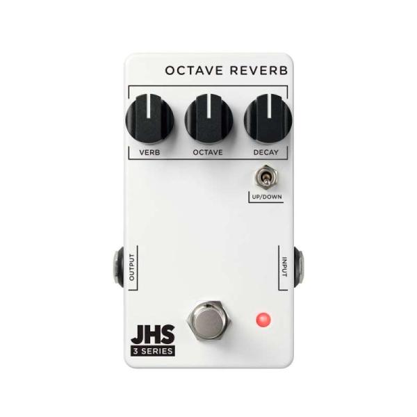 JHS Pedals Octave Reverb 3