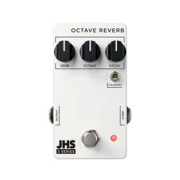 Pedal para guitarra JHS Pedals Octave Reverb 3