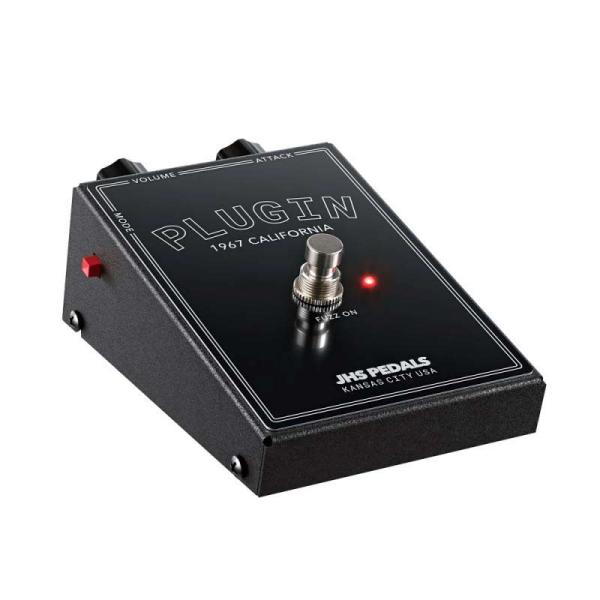 JHS Pedals Plugin Legends of Fuzz