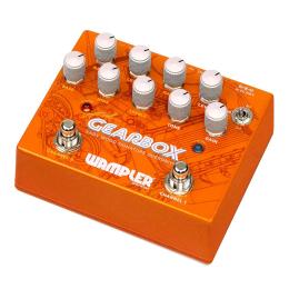 Pedal de guitarra Wampler Gearbox Dual Overdrive