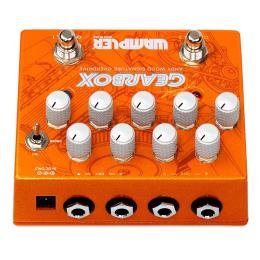 Pedal de guitarra Wampler Gearbox Dual Overdrive