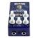 Pedal Wampler Pantheon Overdrive para guitarra