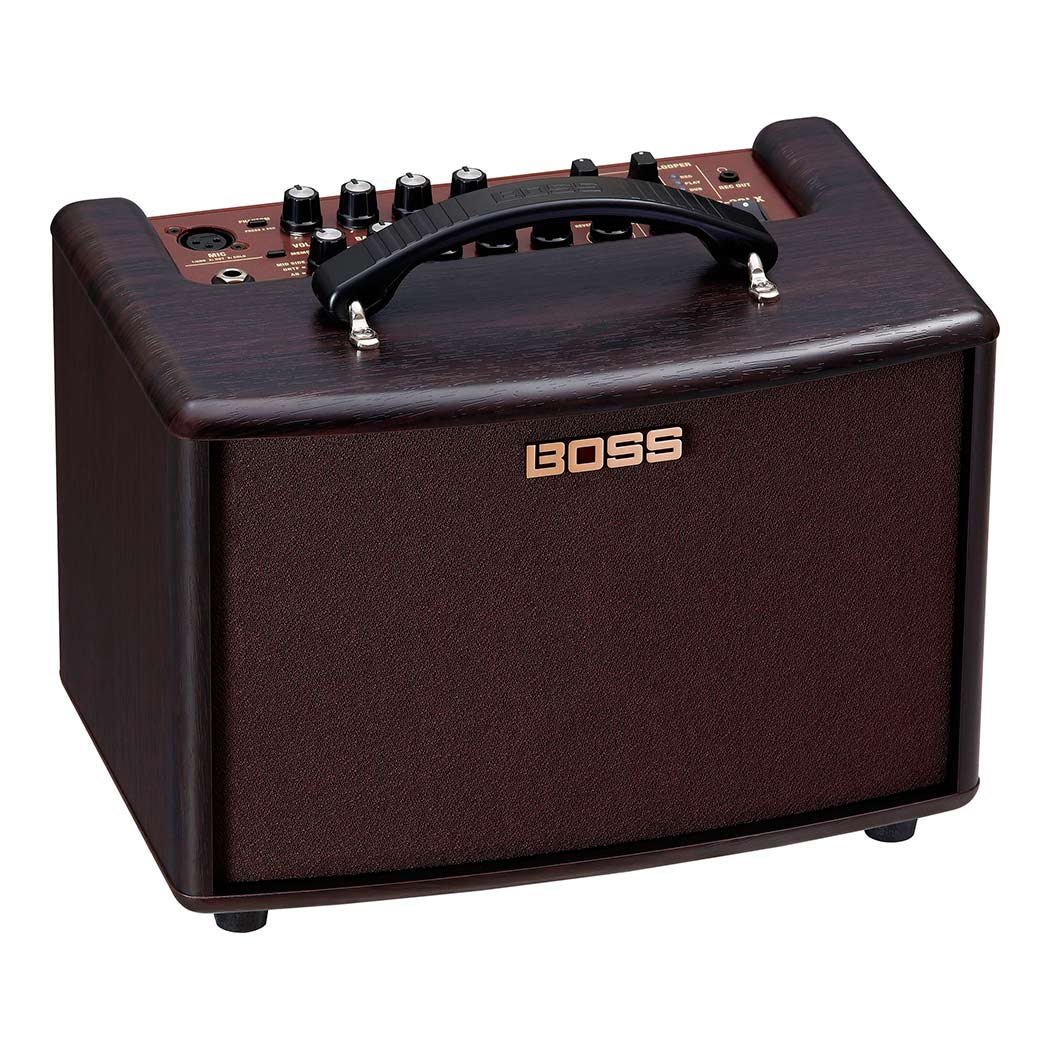 Amplificador guitarra acústica Boss AC-22LX
