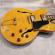 Guitarra eléctrica semihollow Tokai ES198S VNT