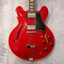 Guitarra eléctrica semihollow Tokai ES198S SR