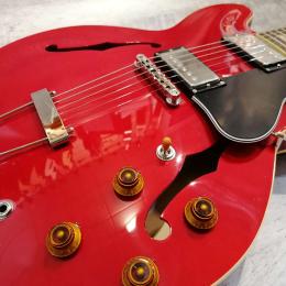 Guitarra eléctrica semihollow Tokai ES198S SR