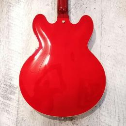 Guitarra eléctrica semihollow Tokai ES198S SR