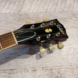 Guitarra eléctrica semihollow Tokai ES198S SR