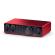 Comprar interface audio USB Focusrite Scarlett 2i2 4th Gen