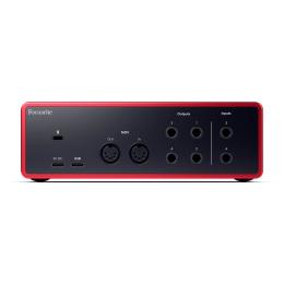 Comprar interface audio USB Focusrite Scarlett 4i4 4th Gen