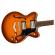 Guitarra eléctrica Gretsch G2655 Streamliner Center Block Jr. Double-Cut AA
