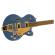 Guitarra eléctrica Gretsch G5655TG Electromatic Center Block Jr. CS
