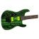 Guitarra eléctrica Charvel Pro-Mod San Dimas Style 1 HH FR E Ash GG