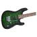 Guitarra eléctrica Charvel MJ San Dimas Style 1 HSH FR PF QM TGB