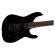 Guitarra eléctrica Jackson American Series Virtuoso SBLK USA