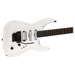 Guitarra eléctrica Jackson Pro Plus Series Soloist SLA3 SW