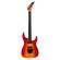 Guitarra eléctrica Jackson Pro Plus Series Dinky DKAQ FS