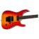 Guitarra eléctrica Jackson Pro Plus Series Dinky DKAQ FS