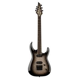 Guitarra eléctrica Jackson Pro Plus Series DK Modern EVTN6 SS Evertune