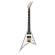 Guitarra eléctrica Jackson MJ Series Rhoads RR24MG WHT w/Black Pinstripes