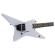 Guitarra eléctrica EVH Limited Edition Star PG