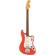 Comprar bajo de seis cuerdas Fender Vintera II '60s Bass VI Fiesta Red