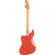 Comprar bajo de seis cuerdas Fender Vintera II '60s Bass VI Fiesta Red
