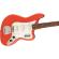 Comprar bajo de seis cuerdas Fender Vintera II '60s Bass VI Fiesta Red