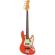 Comprar bajo eléctrico Fender Vintera II '60s Jazz Bass Fiesta Red